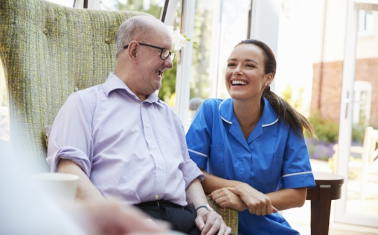 Memory Care for Seniors